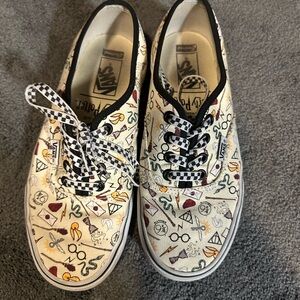 Vans Harry Potter Sneakers